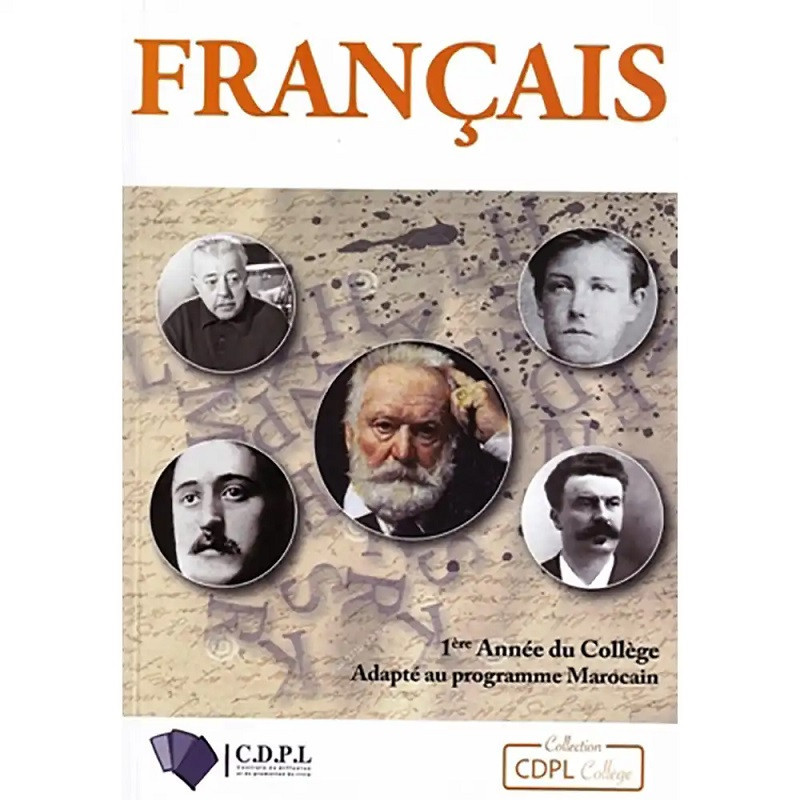 Français 1ère Année Collège