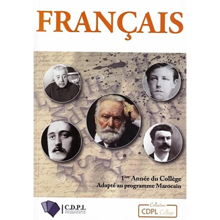 Français 1ère Année Collège