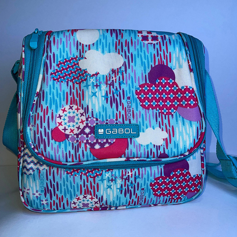 Sac déjeuner & Goûter Gabol