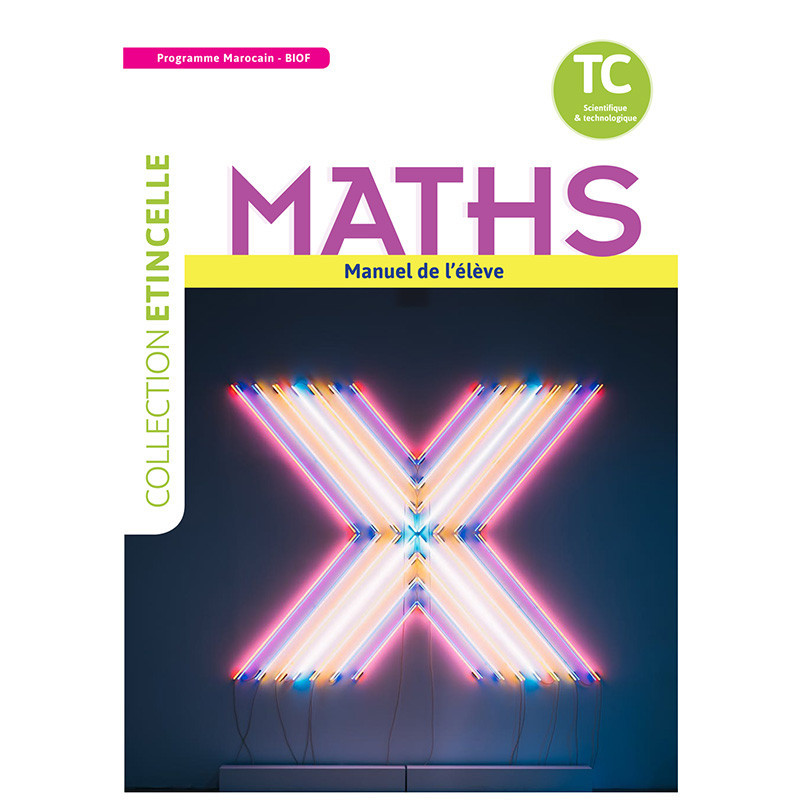 Mathématiques 1ère Tronc Commun