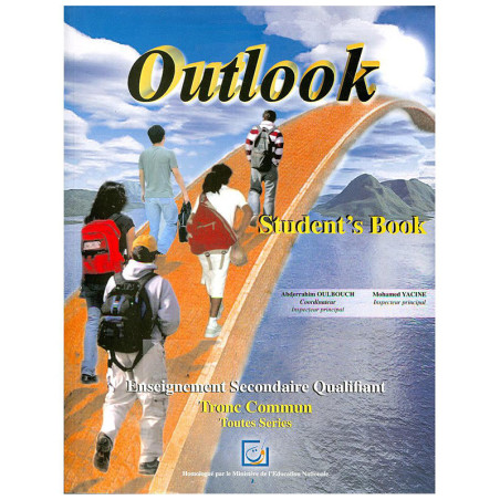 Outlook Student's Book - Tronc Commun