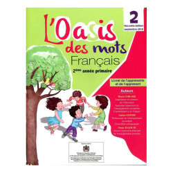 L'Oasis des Mots - CE1