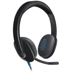 Casque Logitech H540 avec Microphone Anti-Parasite