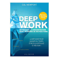 Deep Work – Cal Newport