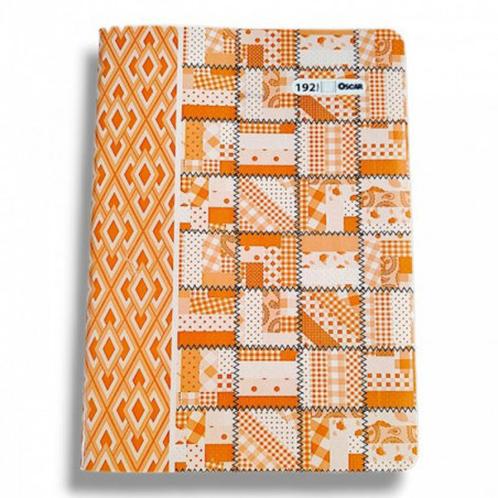 Cahier Piqué 192 Pages - Couverture Pelliculée