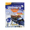 L'Univers des Maths: 2ème Année Collège